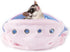 Set) Meow&Woof Sugar Glider Bonding Pouch Bundle Small Pet Carrier Bag Sling with Strap (Blue + Pink Critter Cuddler