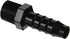 Lifegard Aquatics ARP175002 Male Pipe Thread X Barb Adapter for Aquarium Filter, 1/2-Inch