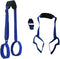 NGIL 2 Pack Adjustable Beach Chair Carry Straps Universal Folding Chair Carry