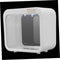 Mini Plastic Aquarium Kits, Small Fish Tank with LED Lighting, Ecological Landscape Box, Desktop Decoration