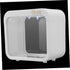 Mini Plastic Aquarium Kits, Small Fish Tank with LED Lighting, Ecological Landscape Box, Desktop Decoration
