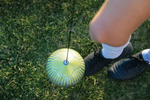 SKLZ Star-Kick Solo Soccer Trainer with Size 1 Ball