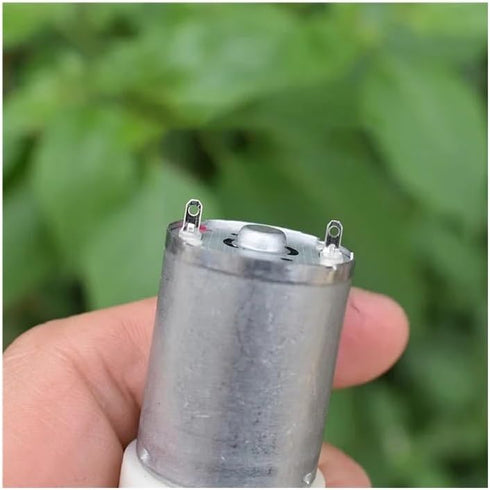 WLBQZESEG 2.4V-3V 370 DC Small electronic starter Air Pump Vacuum Negative Pressure Suction Pump DIY Inflator Breast