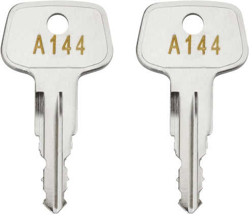 Yakima SKS Roof Rack Key A144 for Ski, Crossbars, Carrier Racks, Roof and Cargo Box (Code A144)