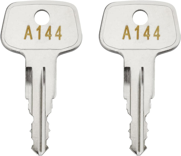 Yakima SKS Roof Rack Key A144 for Ski, Crossbars, Carrier Racks, Roof and Cargo Box (Code A144)