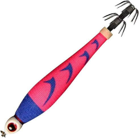 Generic m04-40mm-Sinking Squid Hook Fishing Lure 15# 20# 25# 30# 40# EGI Cuttlefish