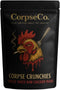 CorpseCo Freeze-Dried Raw Dog Treats | Chicken Heads | Single Ingredient, High Protein,