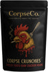 CorpseCo Freeze-Dried Raw Dog Treats | Chicken Heads | Single Ingredient, High Protein,