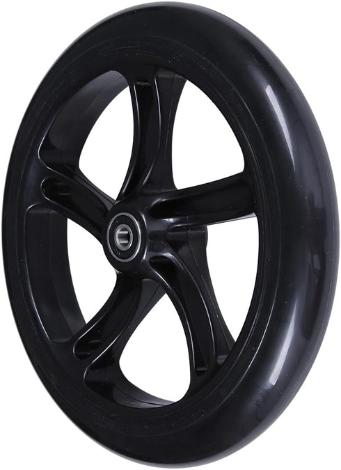 2-Pack 200mm 200 mm (8'') A5 ABEC-9 Commuter Adult Teen Kick Scooter Wheels Razor Lux Kick Scooter Replacement Wheel