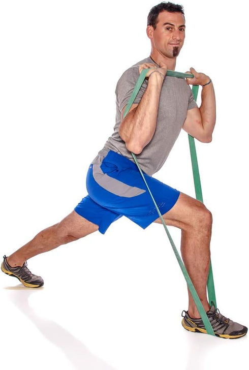 Functional Fitness Pull Up Assist Resistance Bands, Heavy Duty Exercise Bands for Powerlifting and Mobility Stretching