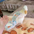 RRRIOT (2kg-2.75kg) Duck & Goose Diapers - Waterproof, Adjustable, Washable & Reusable Poultry Supplies