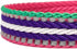 Blueberry Pet Reflective Dog Leash - Eco-Friendly Durable Nylon Puppy Essentials, Gentle Leader, Comfortable Handle for
