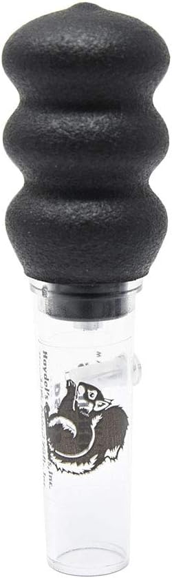 Haydel's Game Calls SP-05 Squirrel Call Pack, Squirrel Calls for Hunting