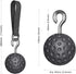 SELEWARE Non-Slip Pull Up Power Balls, Rock Climbing Grips for Strength Training, Forearm and Hand Exerciser for Chin
