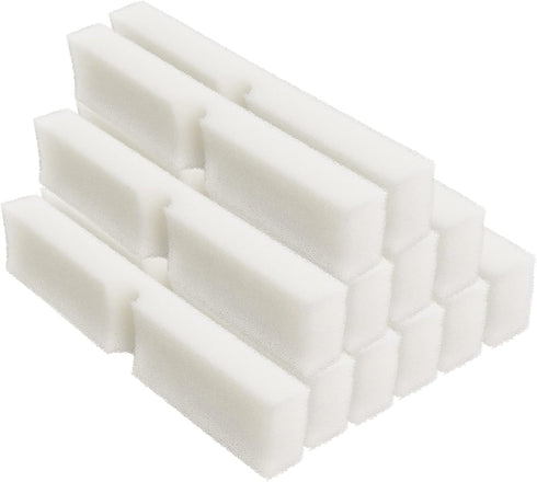 Podoy Fx4 Foam Filter Pads Replacement Compatible with Fluval FX5 / FX6