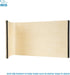 Best Pet Supplies Catify Sloped Sisal Scratchers, Heavy Duty Climbing Ramp for Indoor Cats - Cream