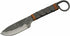 Szco Supplies 9" Hand Forged Medieval Style Hunting Knife with Sheath,Black by SZCO Supplies