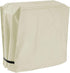 GiaoRosi Outdoor Cooler Cart for Patio Parties - Weatherproof Protection, Khaki