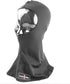 ScubaMax UV50 Spandex Hood for Warm Water Scuba Diving - Black