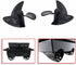 ToEjJeEn 42mm 2.3mm 3 Blades Left and Right Rc Boat Propellers for Rc Toy Fishing Boat DIY