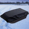 Ice Fishing Sled Shelters Cover for Camping & Hunting Travel Gear - 600D Winter Protective Accessories 60" L x 24" W x