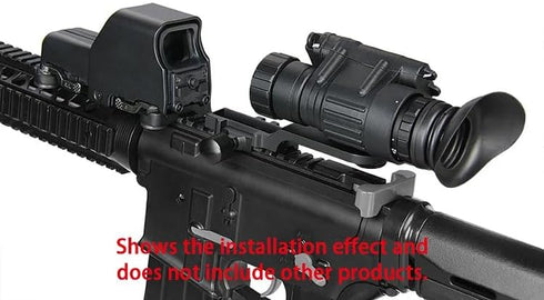 YSS PVS14 Night Vision Goggles Picatinny Rail Adapter