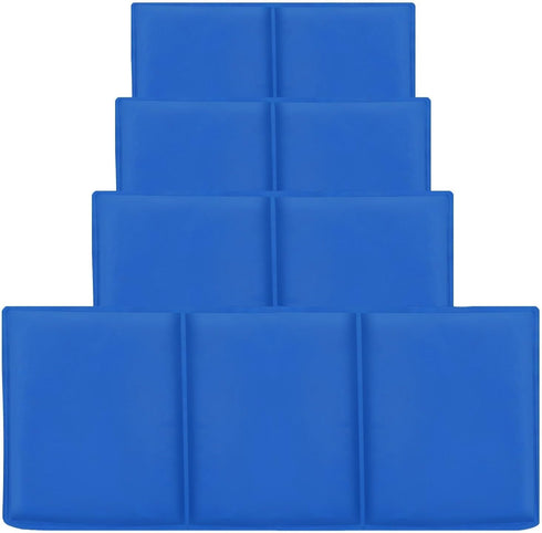 Dog Cooling Mat, Large - Pressure Activated Cooling Pad for Dogs and Cats, No Water or Refrigeration Needed