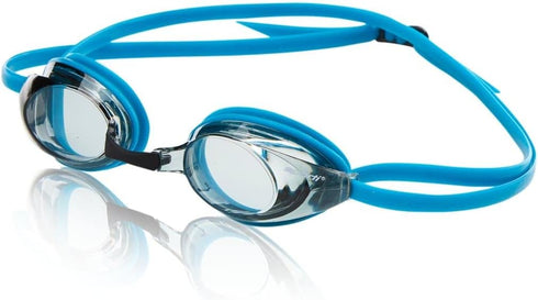 Sporti Unisex Junior Swimming Goggles, Swim Goggles for Kids with Anti Fog UV Protection for Pool and Beach