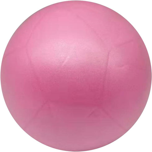 Generic Pilates Ball Small Inflatable Gym Ball for Fitness | Yoga Equipment for