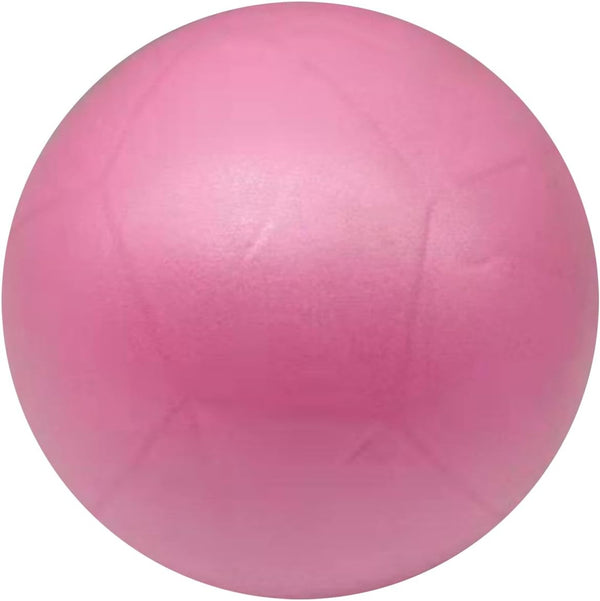 Generic Pilates Ball Small Inflatable Gym Ball for Fitness | Yoga Equipment for
