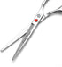 Purple Dragon 4“/5"/5.5"/6"/6.5"/7"/7.5"/8"/9"/10" Sharp Edge Salon Hair Cutting Shears - Pet/Dog Grooming Scissors with Bag - Perfect for Barber or Pet Groomer by Purple Dragon