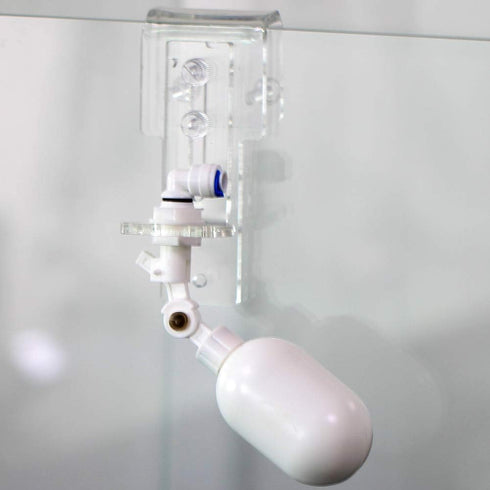 ZAOJIAO Auto-top-Off ATO Solution Auto Water Filler Adjustable Float Valve for Aquarium Sump
