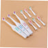 PET-Friendly Electric Toothbrush Waterproof Rechargeable Dog and Cat Toothbrush Travel Case Convenient Three-Sided