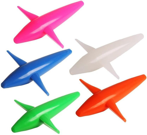 5 Inch FABULETTA Trolling Bird Lure, Big Game Tuna Teaser, High-Visibility PP Material for Offshore Daisy Chains