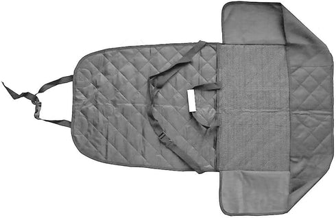 2 Pack, HONEST OUTFITTERS Dog Car Seat Cover Waterproof Front Seat Car Cover for Cars, Trucks, and Suvs, Pet Front