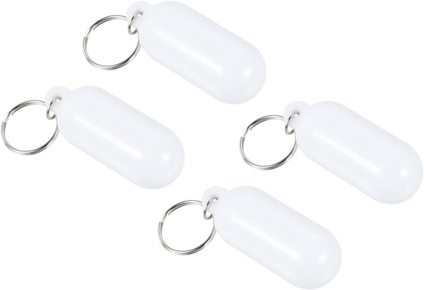 PATIKIL Floating Keychain, Marine Sailing Key Chain Buoyant Keyrings for Water Sports