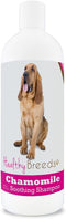 Healthy Breeds Bloodhound Chamomile Soothing Dog Shampoo, 8 oz