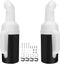 Roykaw Golf Cart Sand Bottle, Universal Divot Filler Sand Pot with Holder for EZGO, Club Car, Yamaha Models