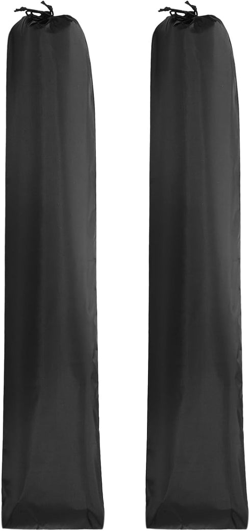 HARFINGTON 2pcs Camp Chair Replacement Bag 39" x 8" Large Nylon Foldable