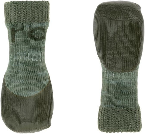 RC Pet Products Sporty PAWks Anti-Slip Dog Socks, Stylish and Functional Protective Socks for XX-Small Dogs
