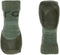 RC Pet Products Sporty PAWks Anti-Slip Dog Socks, Stylish and Functional Protective Socks for XX-Small Dogs
