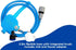 Dog Shower Attachment Kit - Pet Washing Hose Grooming Brush & Scrubber for Bathing Cats and Dogs, Easy Installation