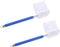 Uonlytech 2pcs Aquarium Shrimp Net Fine Mesh with Telescopic Stainless Steel Handle