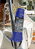 Portable Mesh Trash Bag for Boat - Washable Leakproof Outdoor Garbage Bags for Boat, Kayak or Camper Lightweight