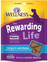 Wellness-Wellbites Natural Grain Free Soft Dog Treats, 4 Flavor (Beef & Turkey, Chicken & Venison, Chicken & Lamb,
