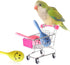 DQITJ 9 Hammer Hammer Pcs Colourful Mini Ball Sand Parrot Rattle Shaker Musical Sound Toy Intelligent Sand Foot Toy