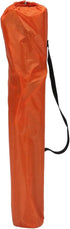 BIAZEEG Quad Folding Camp Chair with Cup Holder (Burnt Orange)