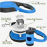 OUTnWILD 16 Ft Retractable Dog Leash for Medium Dogs with Removable Dispenser and Poop Bags, Walking Leash up to 66lbs