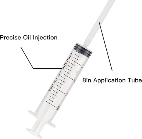 100% 32 Silicone Treadmill Lubricant/Treadmill Lube, Ounces Premium Silicone Oil for Treadmill Belt Lubrication, Easy