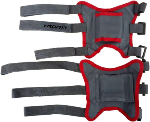 TronX Adjustable Hockey Skate Weights